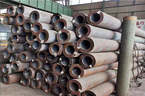 合金无缝钢管 管材定制