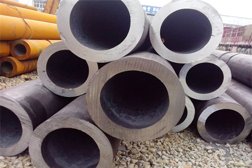 大口径厚壁无缝管厂
