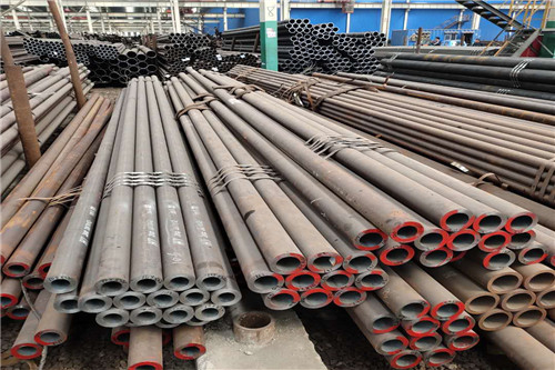 防腐无缝钢管
