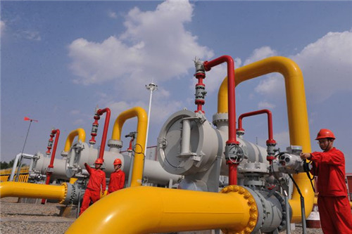 天然气输送